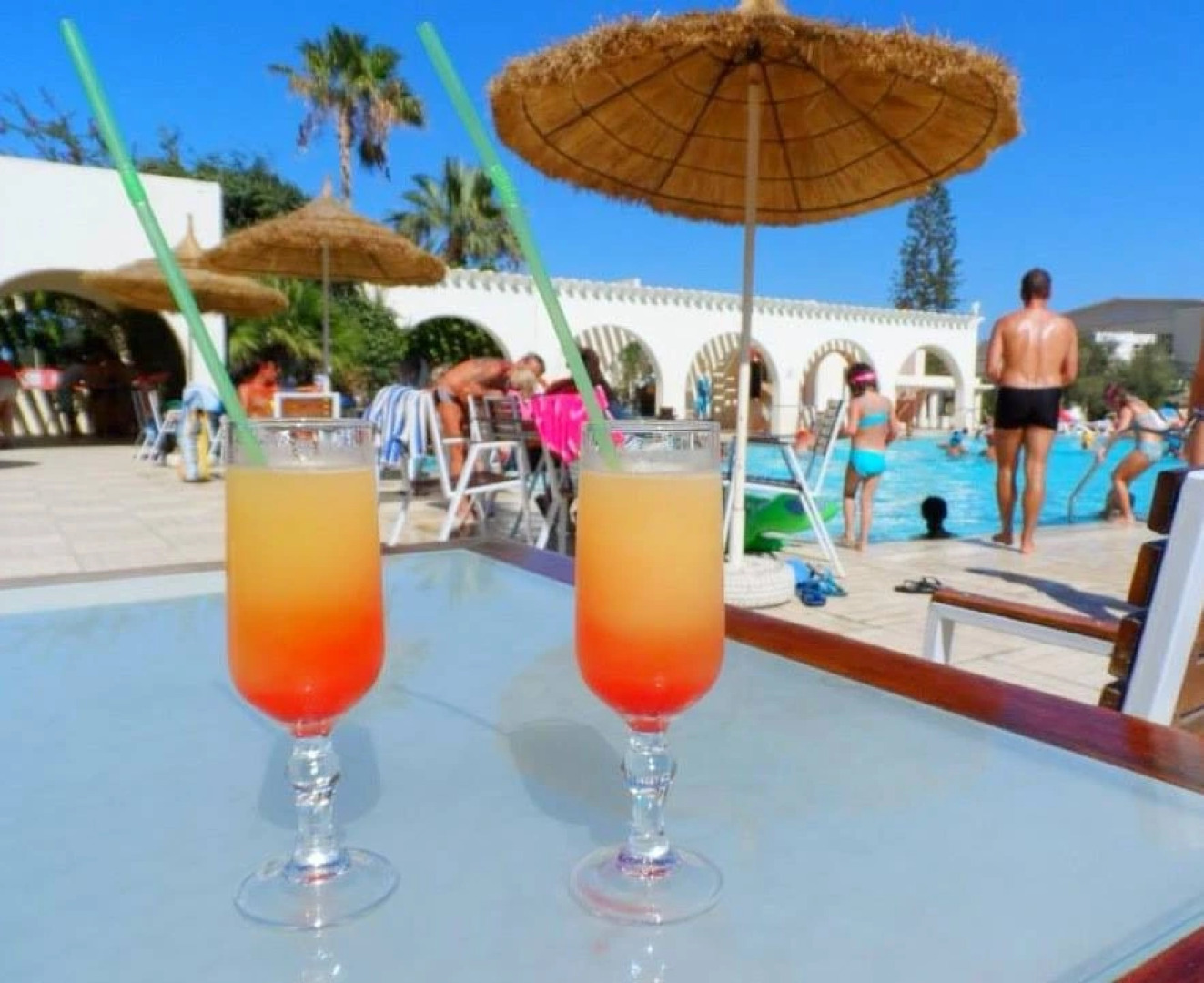 Апартаменты Marina Port El Kantaoui