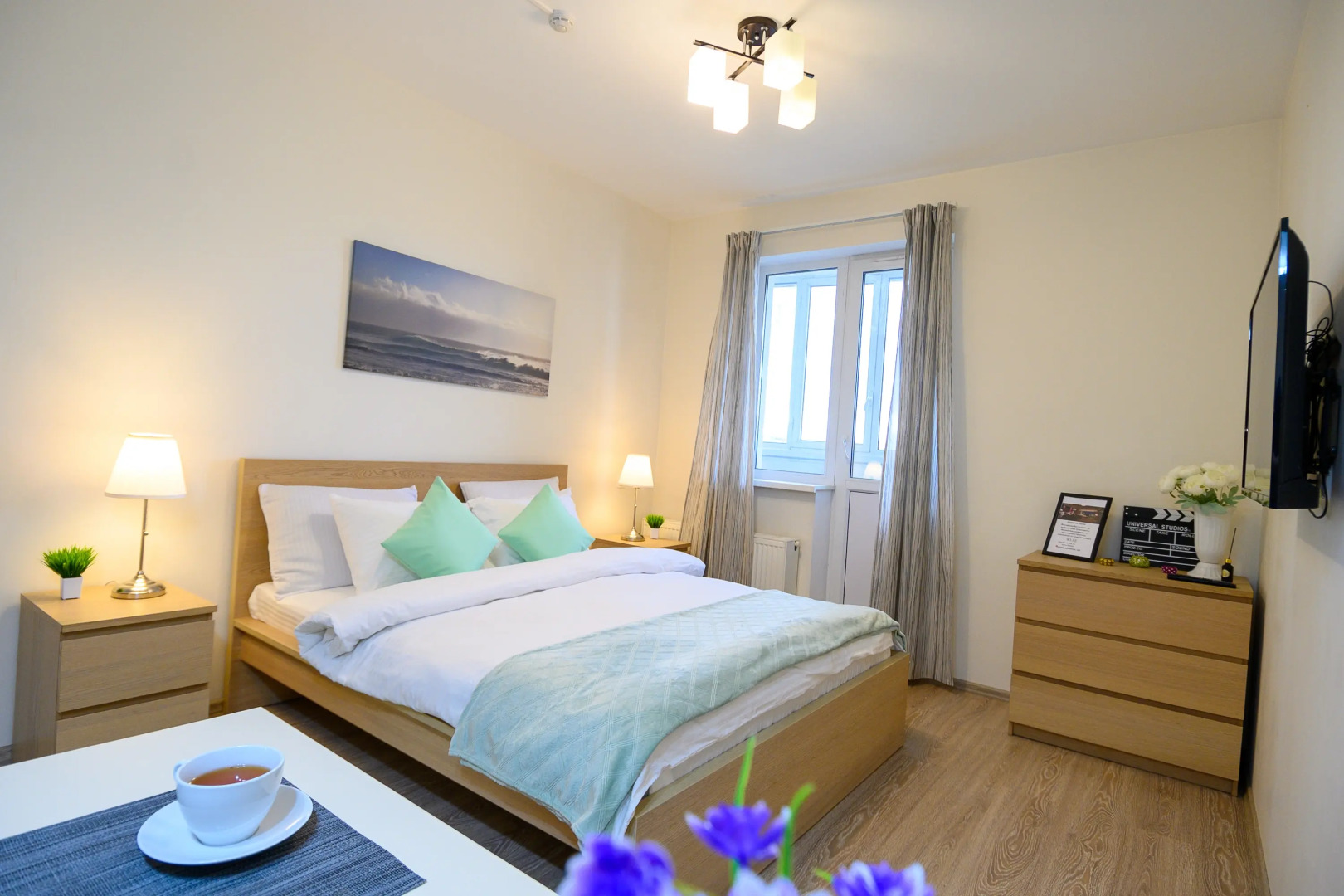 Апартаменты Dream_apartments_spb