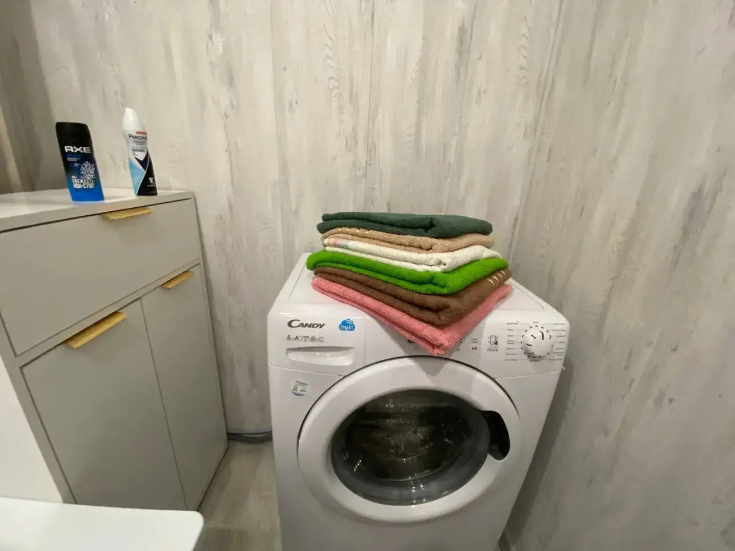 Квартира Шикарная Двухкомнатная в Центре 6 Спальных