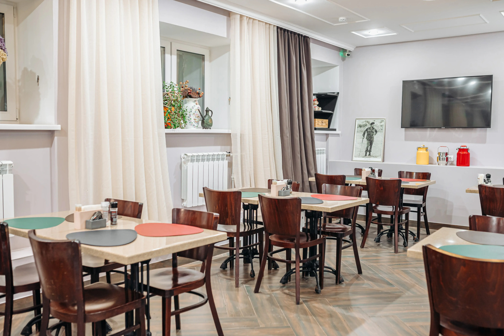 Отель Багратион