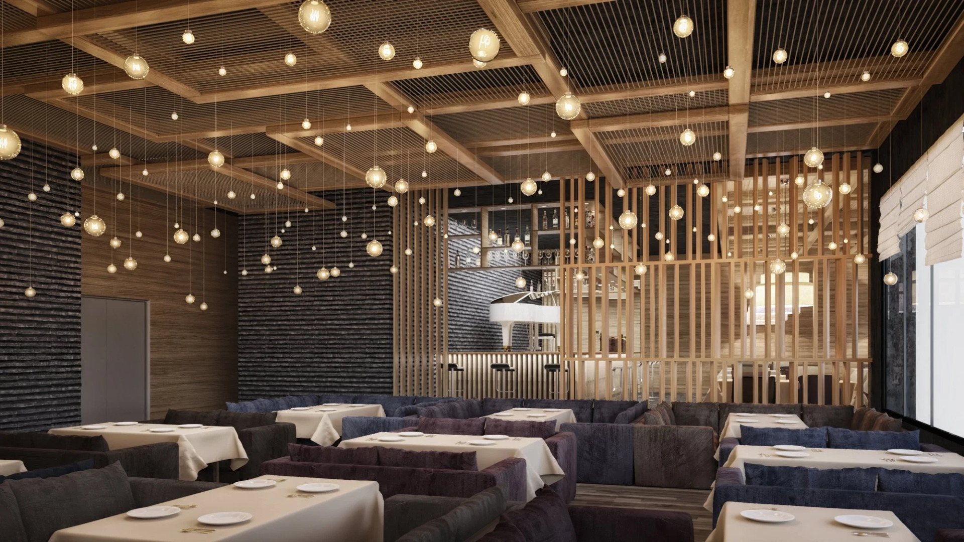 Апартаменты InPremium Москва-Сити