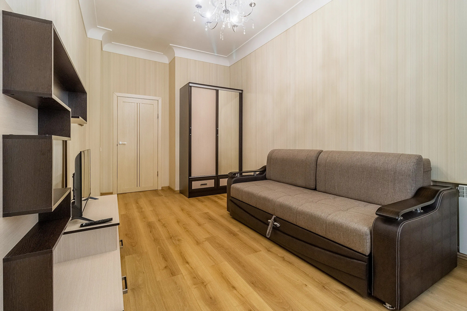 Апартаменты на улице Варварской