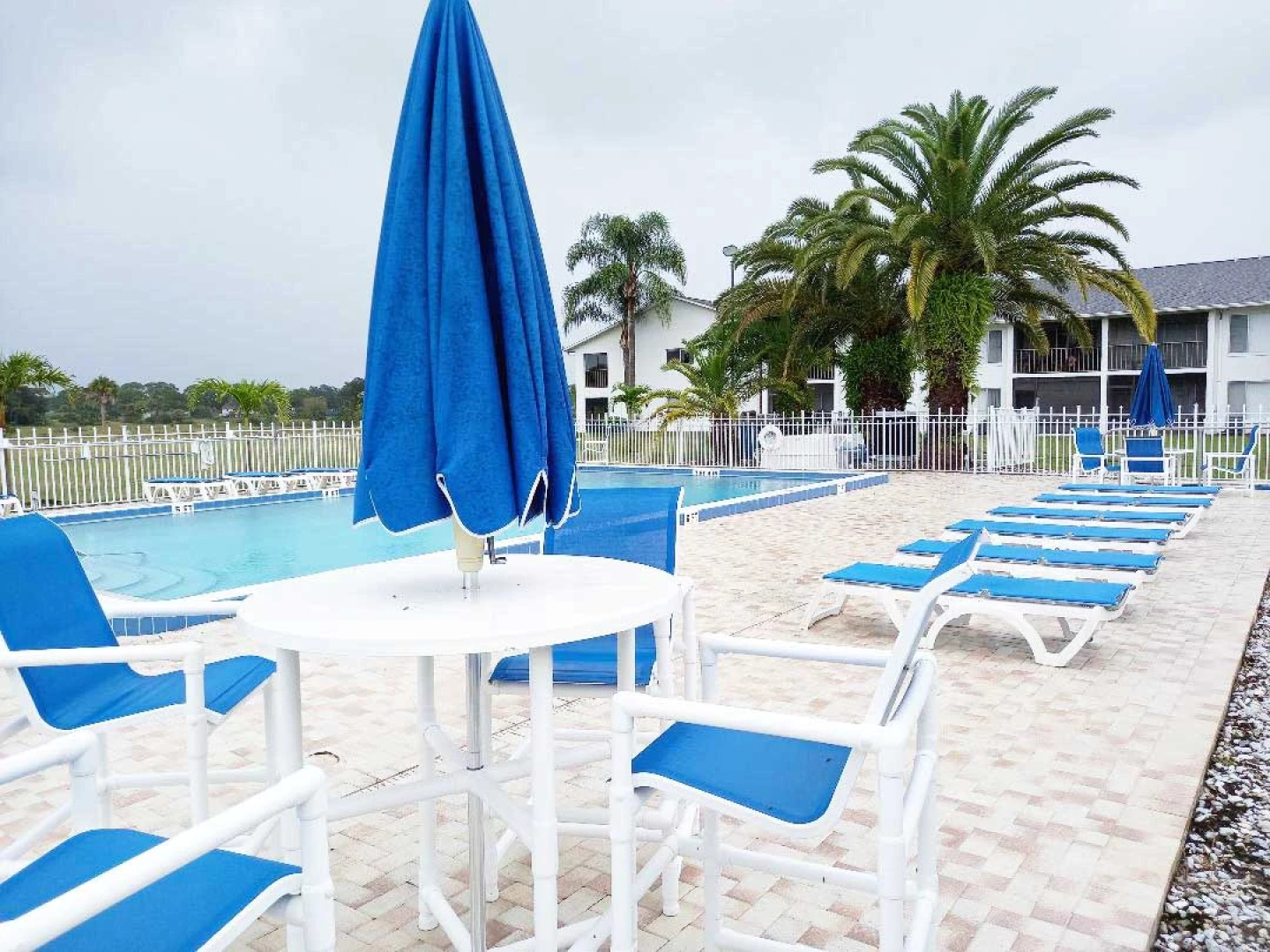 Cozy with Pool in Titusville  Apartments