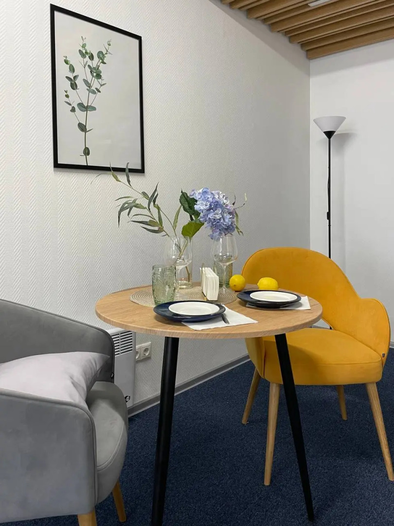 Апартаменты А38 Rantakallio Talo(503) в Центре Города