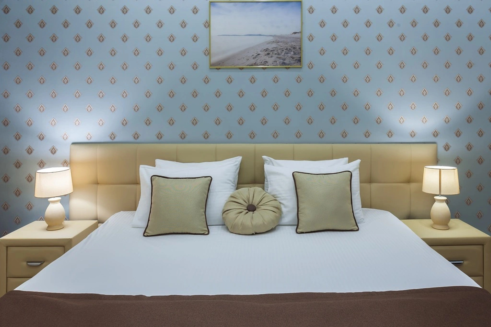 Отель Везендорф