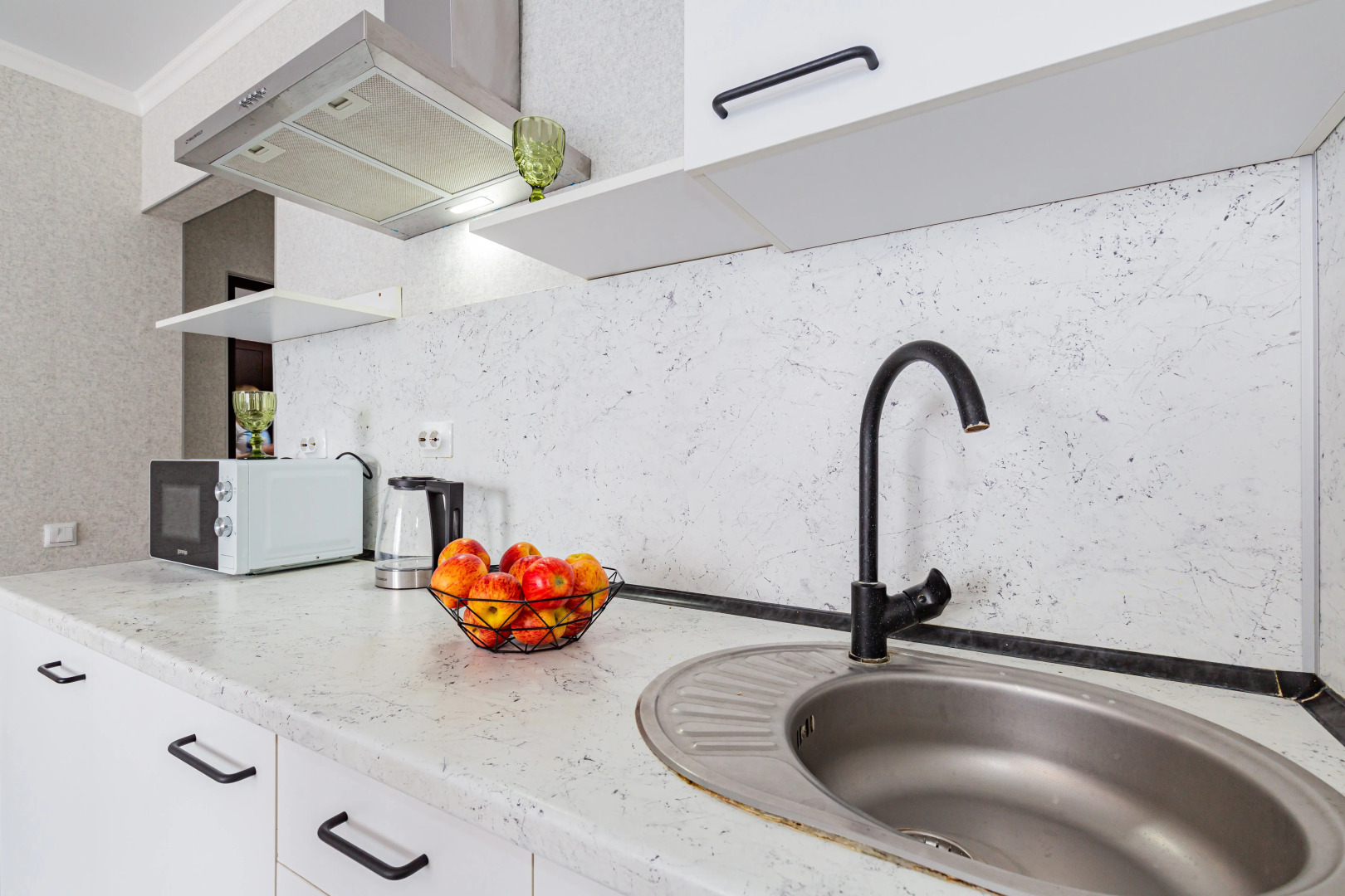 Квартира Горбачёва на Герасименко 17 1