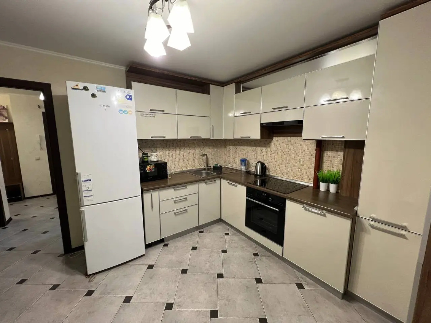 Апартаменты uTrip Markova