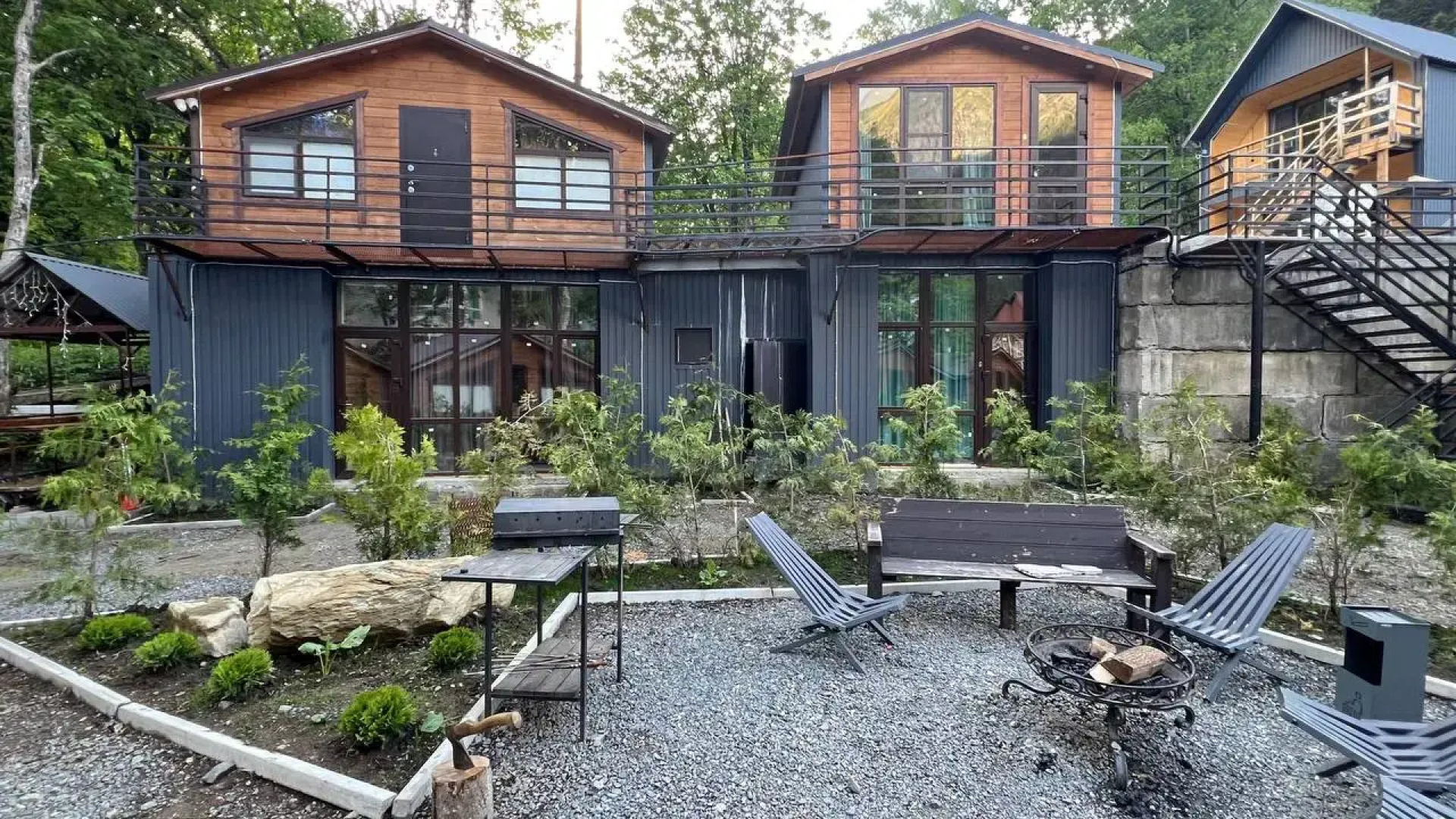 Гостевой дом Домбайская сказка