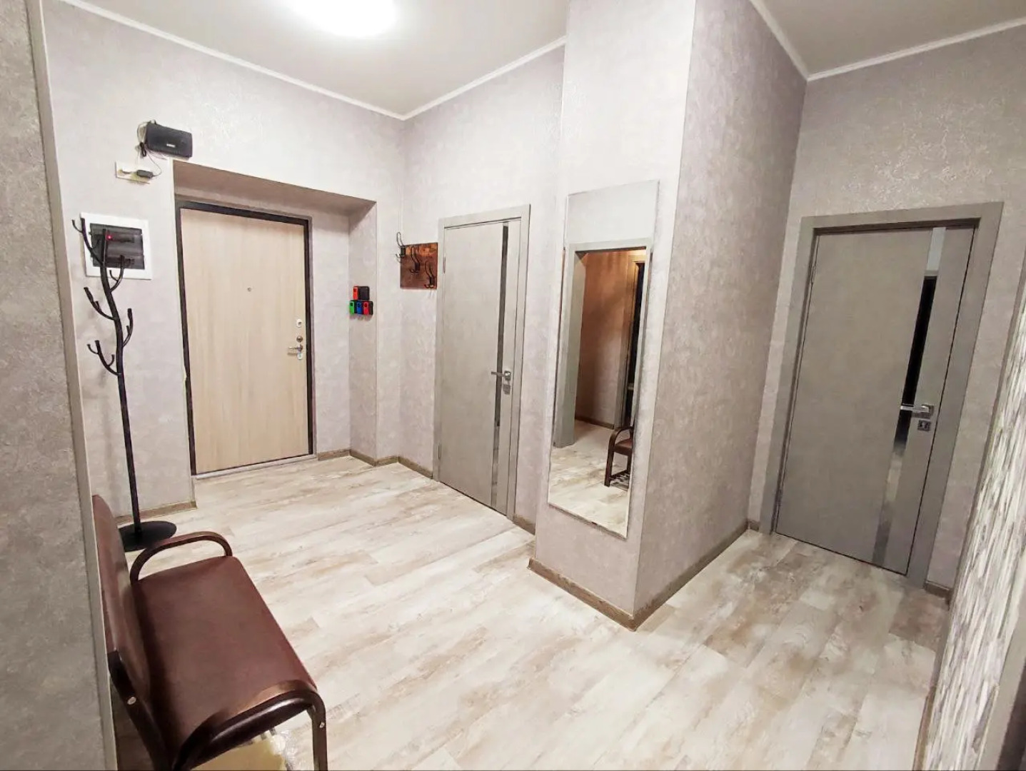 Апартаменты Apart Pavloff Семейный Люкс до 15 человек