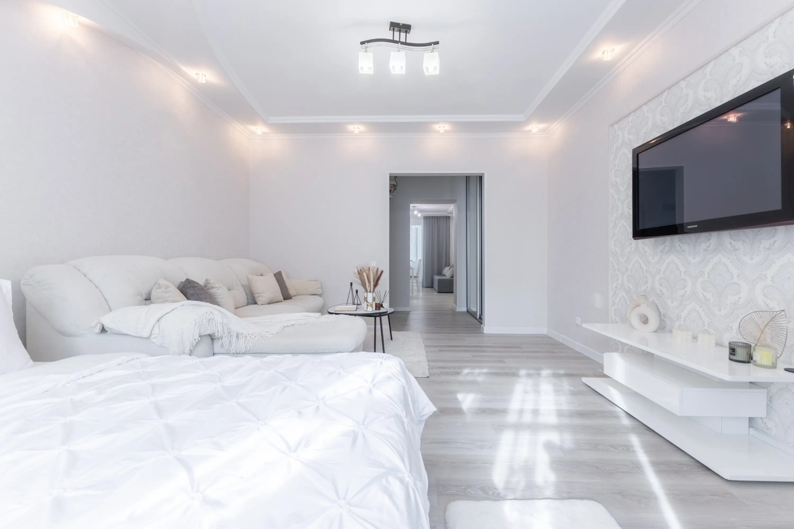 Апартаменты на Шесть Персон