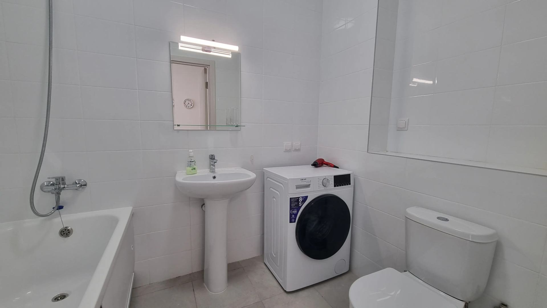 Квартира на переулке Полимерный