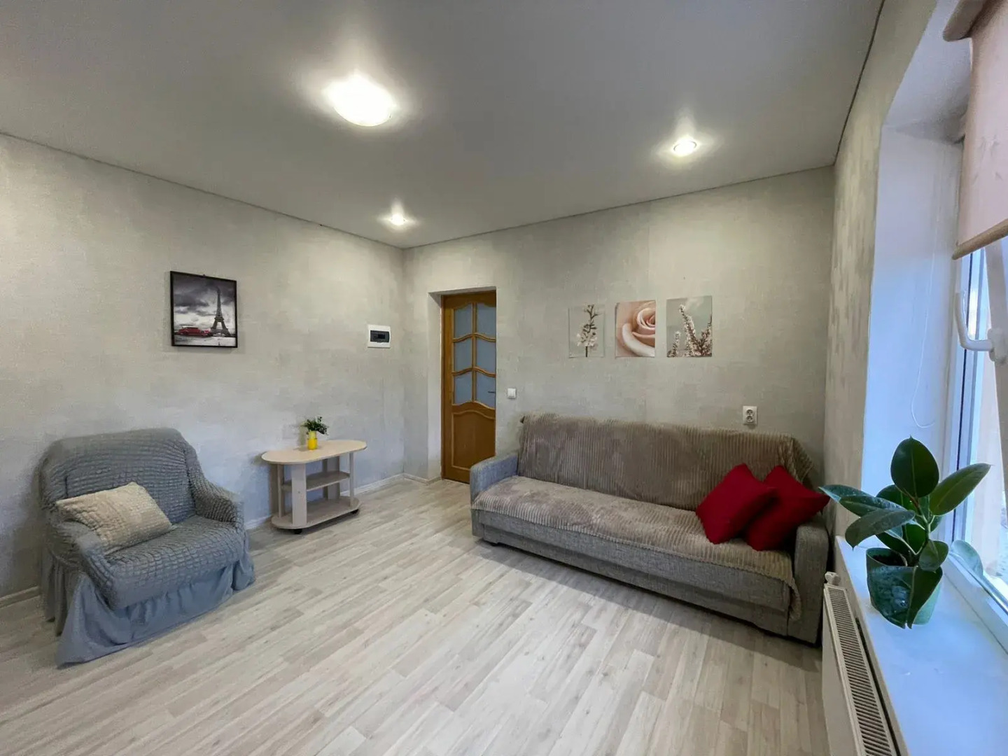 Апартаменты Белинского