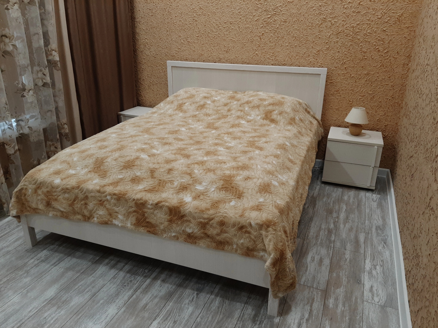 Апартаменты Кристалл И