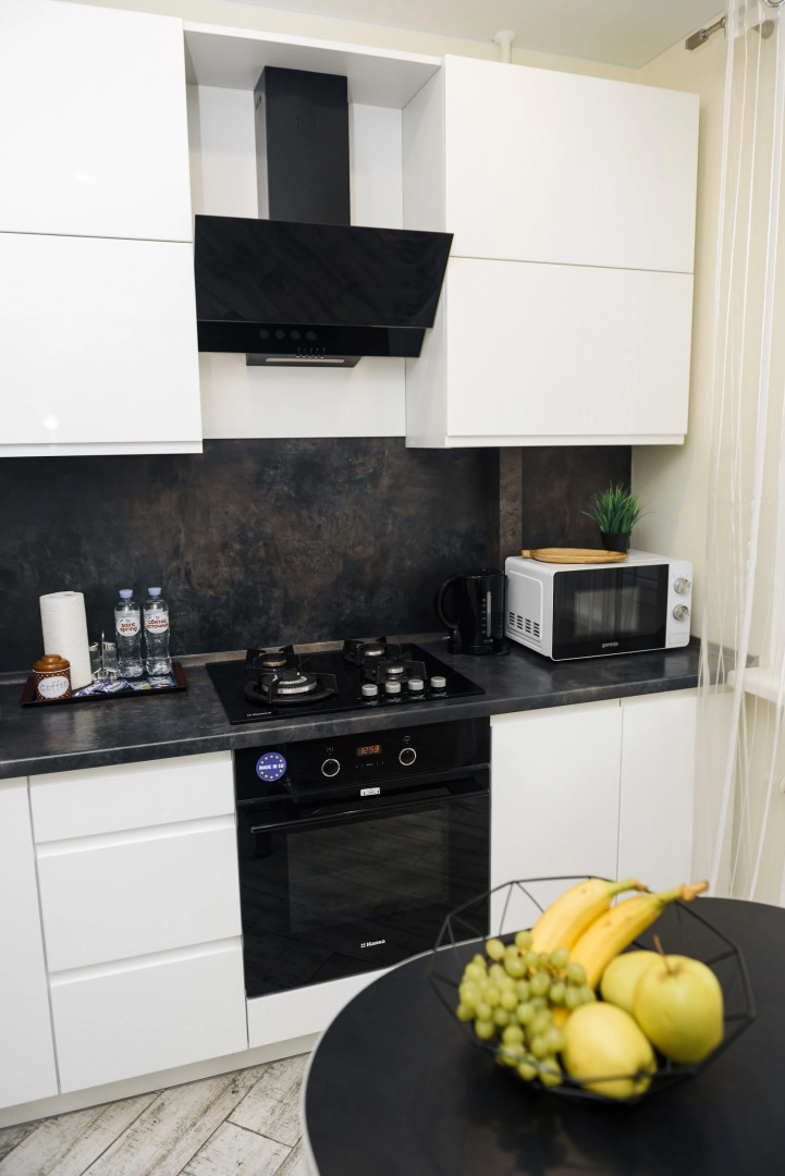 Апартаменты Лидская