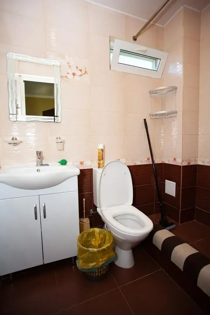 Гостевой дом БроНау Ася