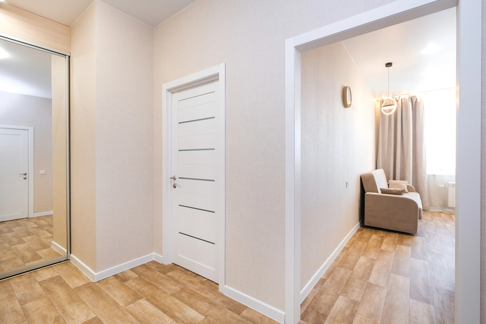 Апартаменты Квартирка-НСК на пл. Райсовета 14