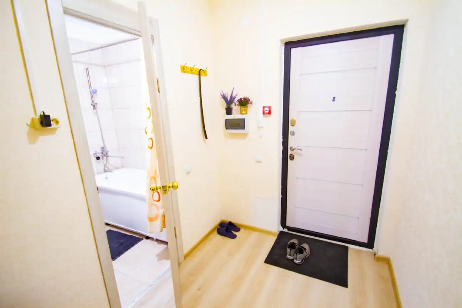 Апартаменты Уютная студия в Мытищах на 15 этаже