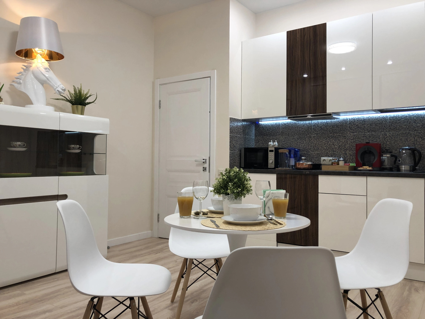 Апартаменты Polo