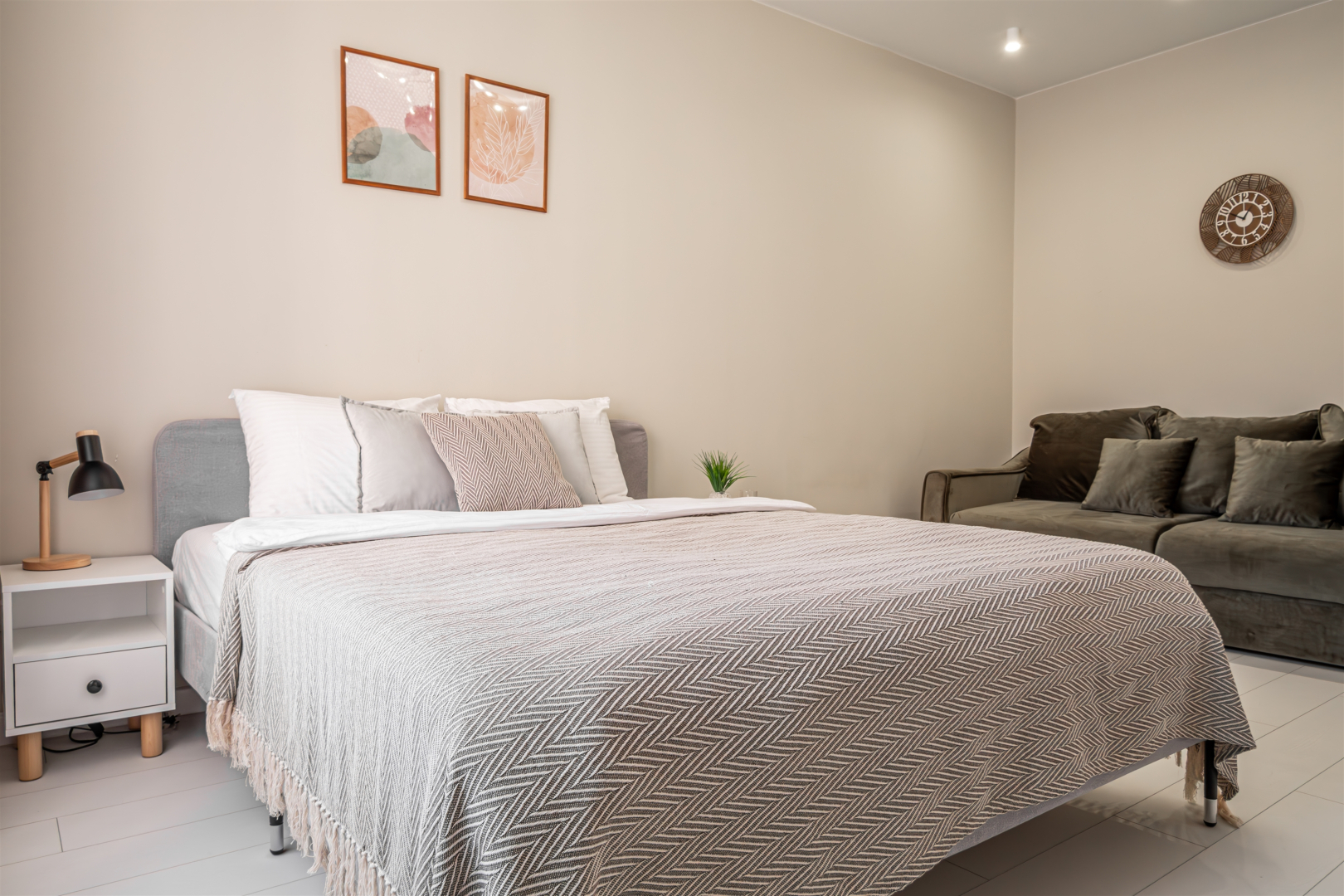 Квартира на улице Генерала Маргелова 7/1