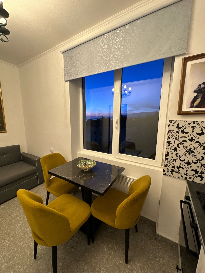 Апартаменты Дольче Вита с видом на море