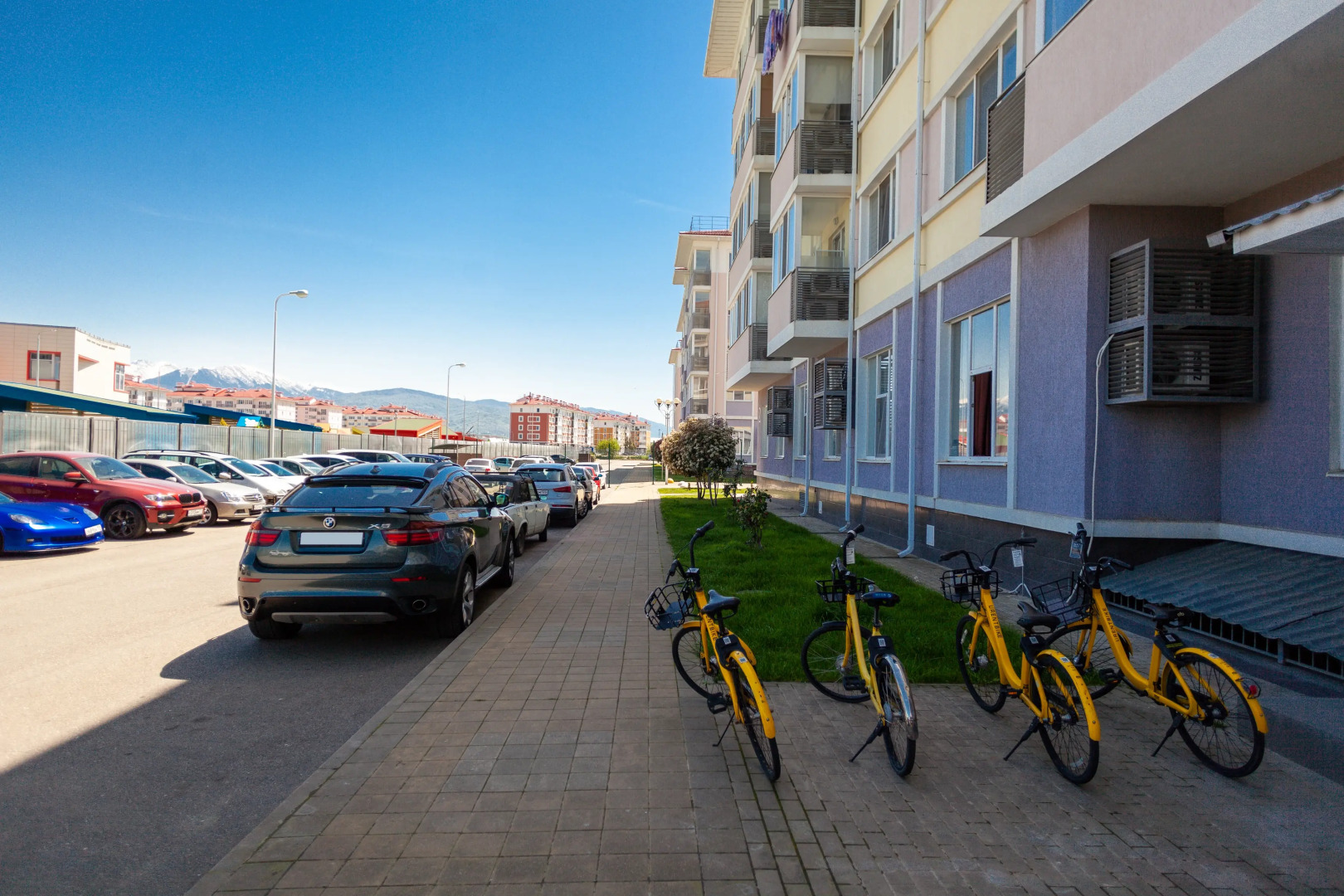 Апартаменты в бархатных сезонах