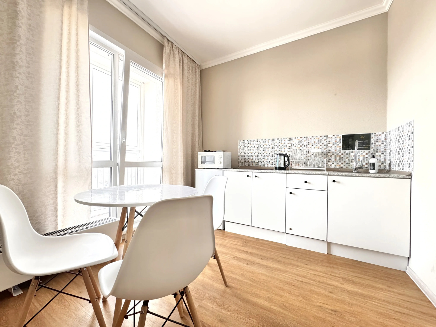 Апартаменты Hugge Place у Аквапарка Объект №99
