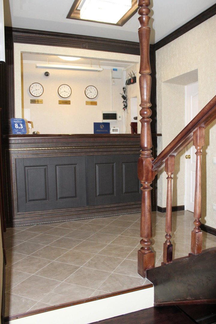 Гостевой Дом Журавли