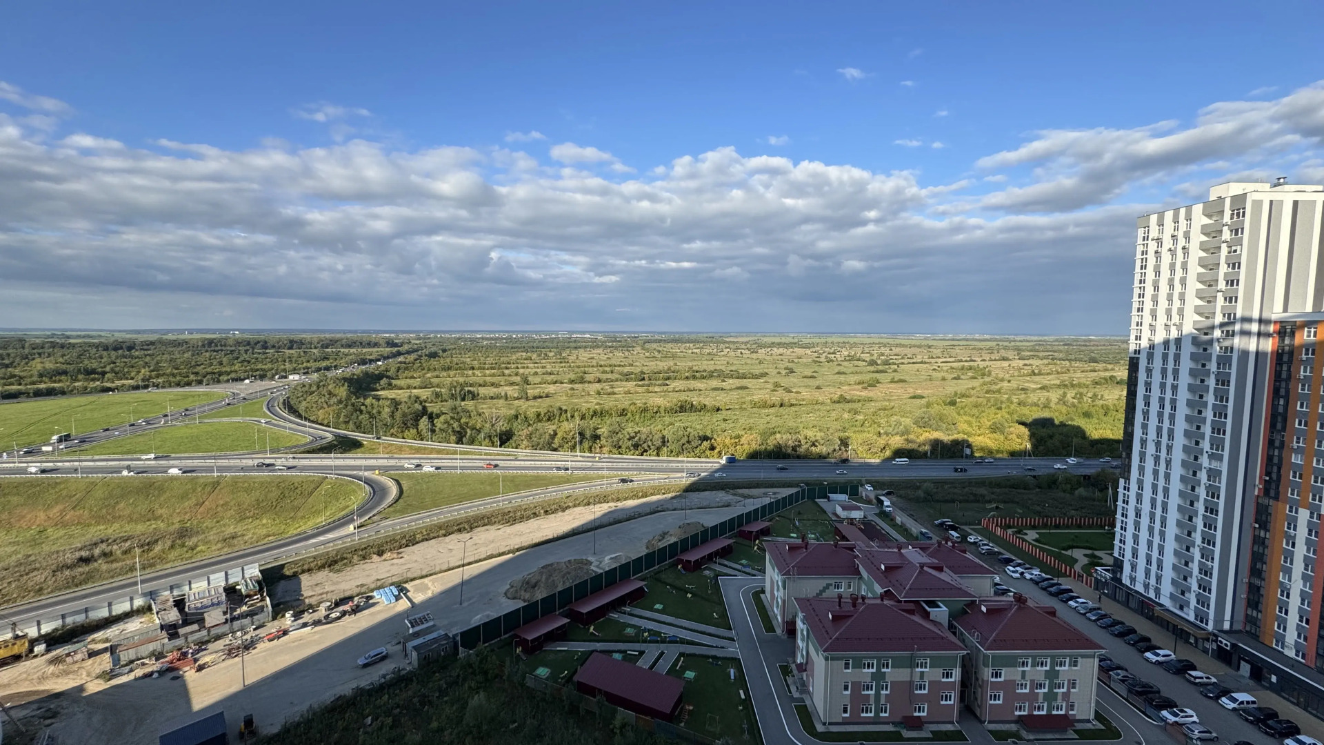 Квартира на Солотчинском Шоссе 4к2