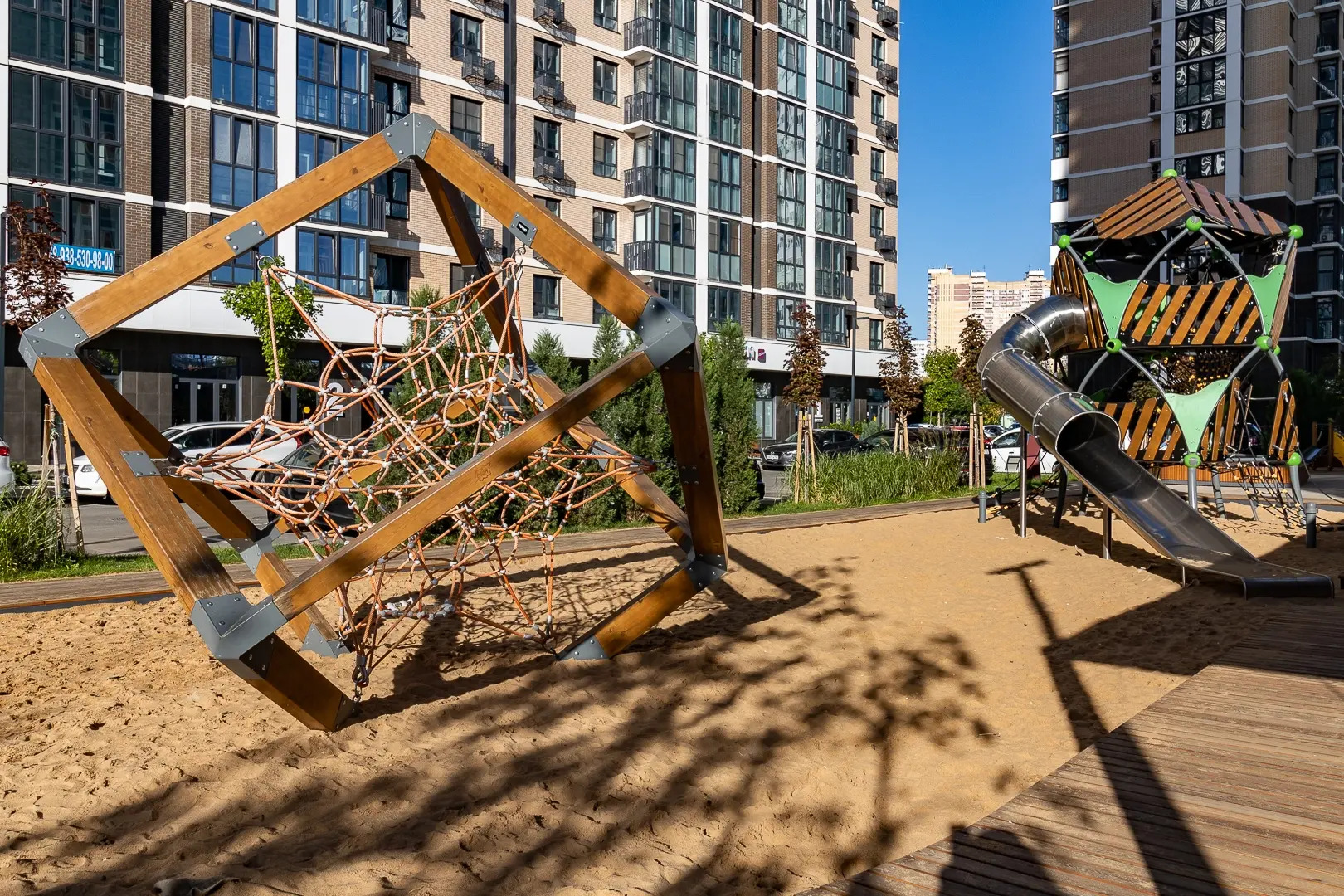 Квартира 2 Ночи на улице Автолюбителей 1Г/2