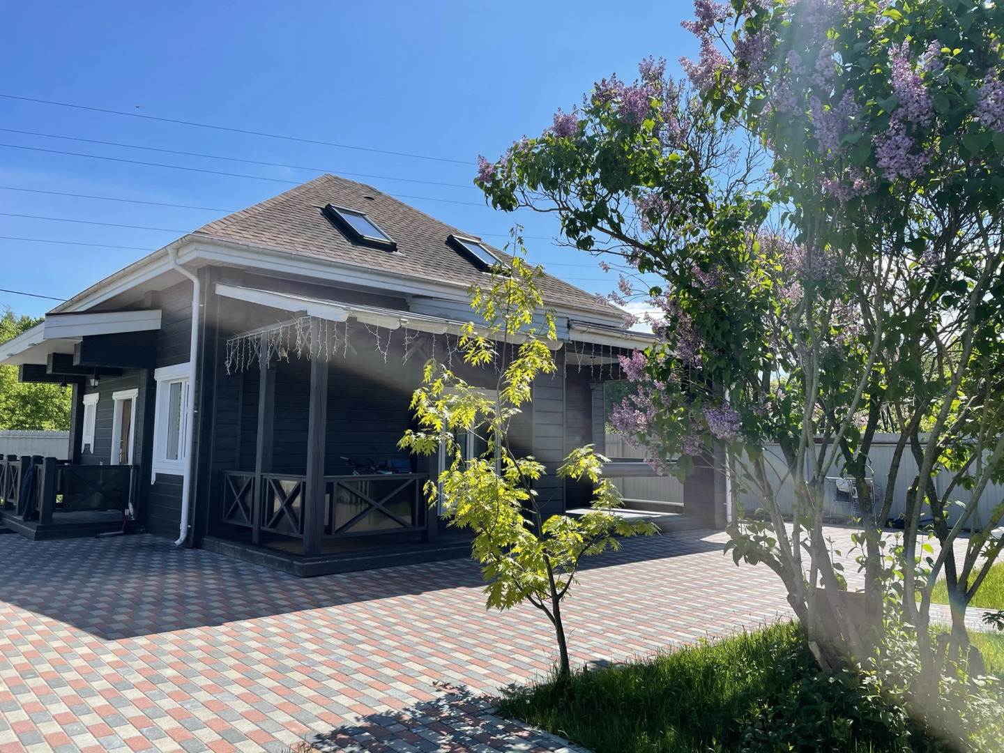 Частный Дом Дача у Моря