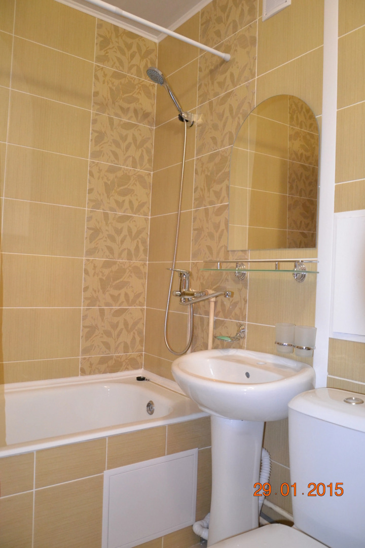 Апартаменты Урал на Евтеева