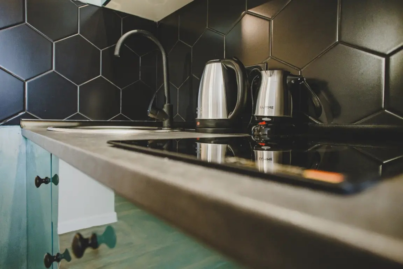 Двухуровневая Квартира Джаз ElenaSweetHome рядом с ТЦ Москва и Садовод