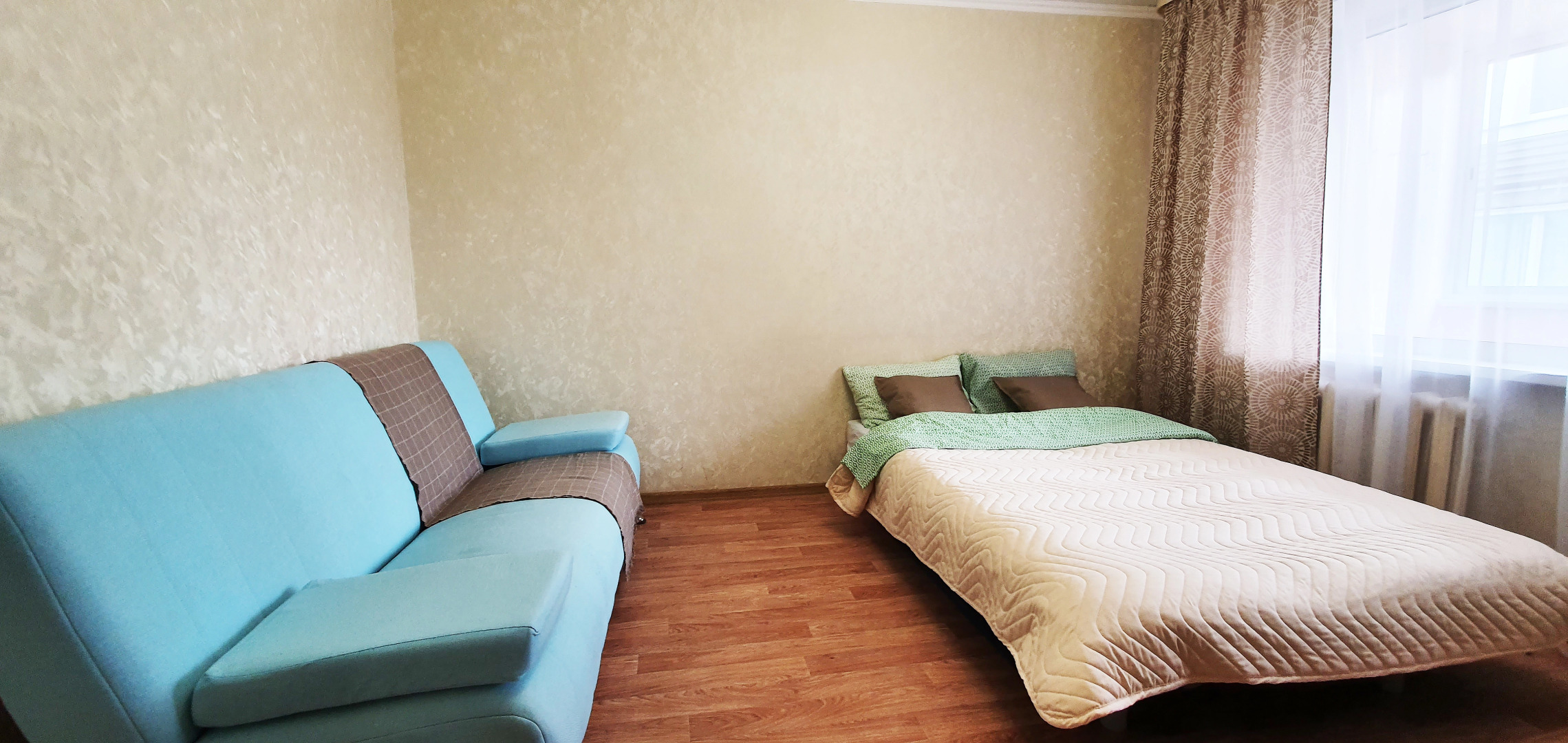 Апартаменты Комфорт класс 30 лет победы 39