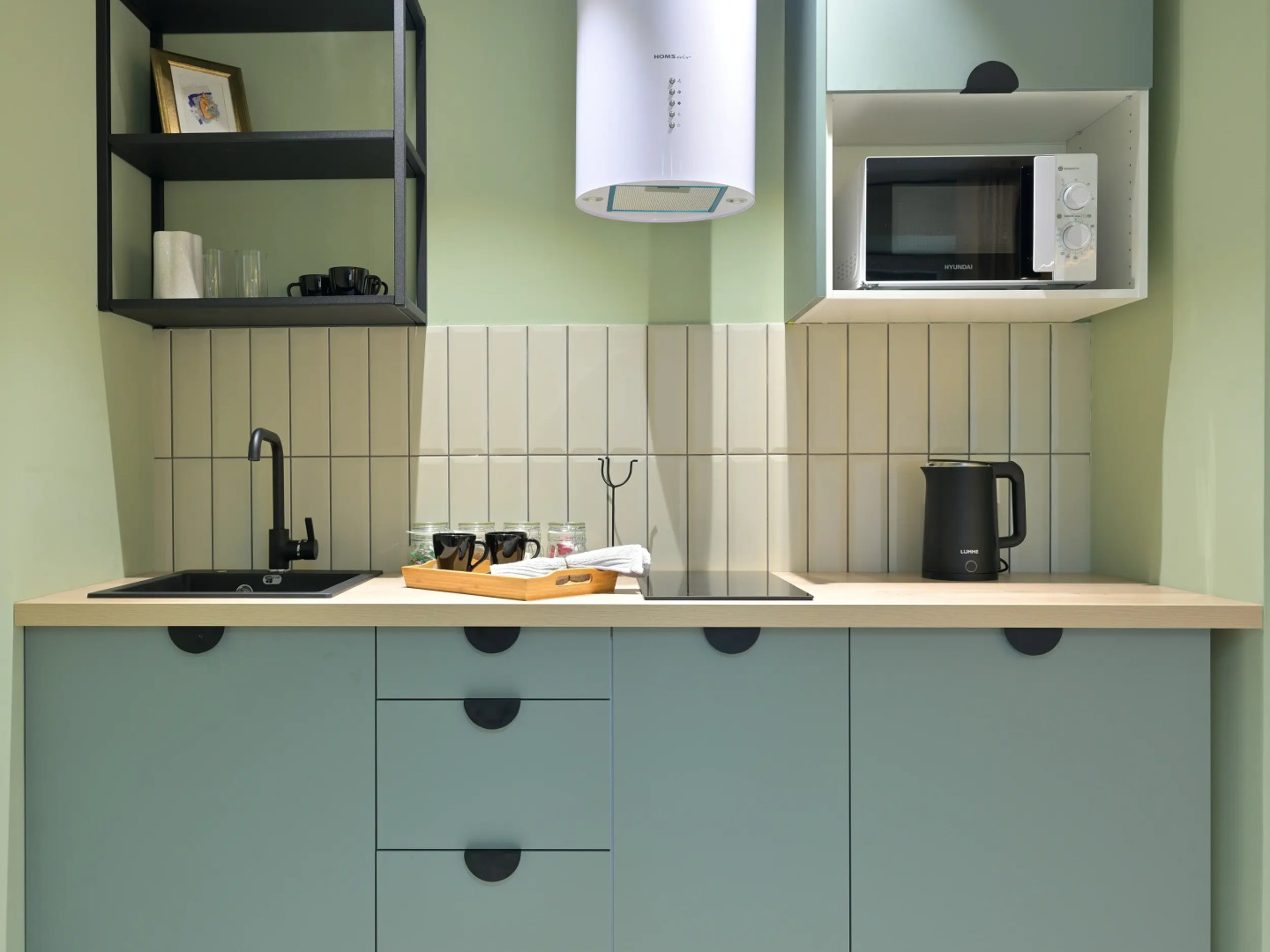 Апартаменты Под Сенью Лесов. Апартаменты у Волги