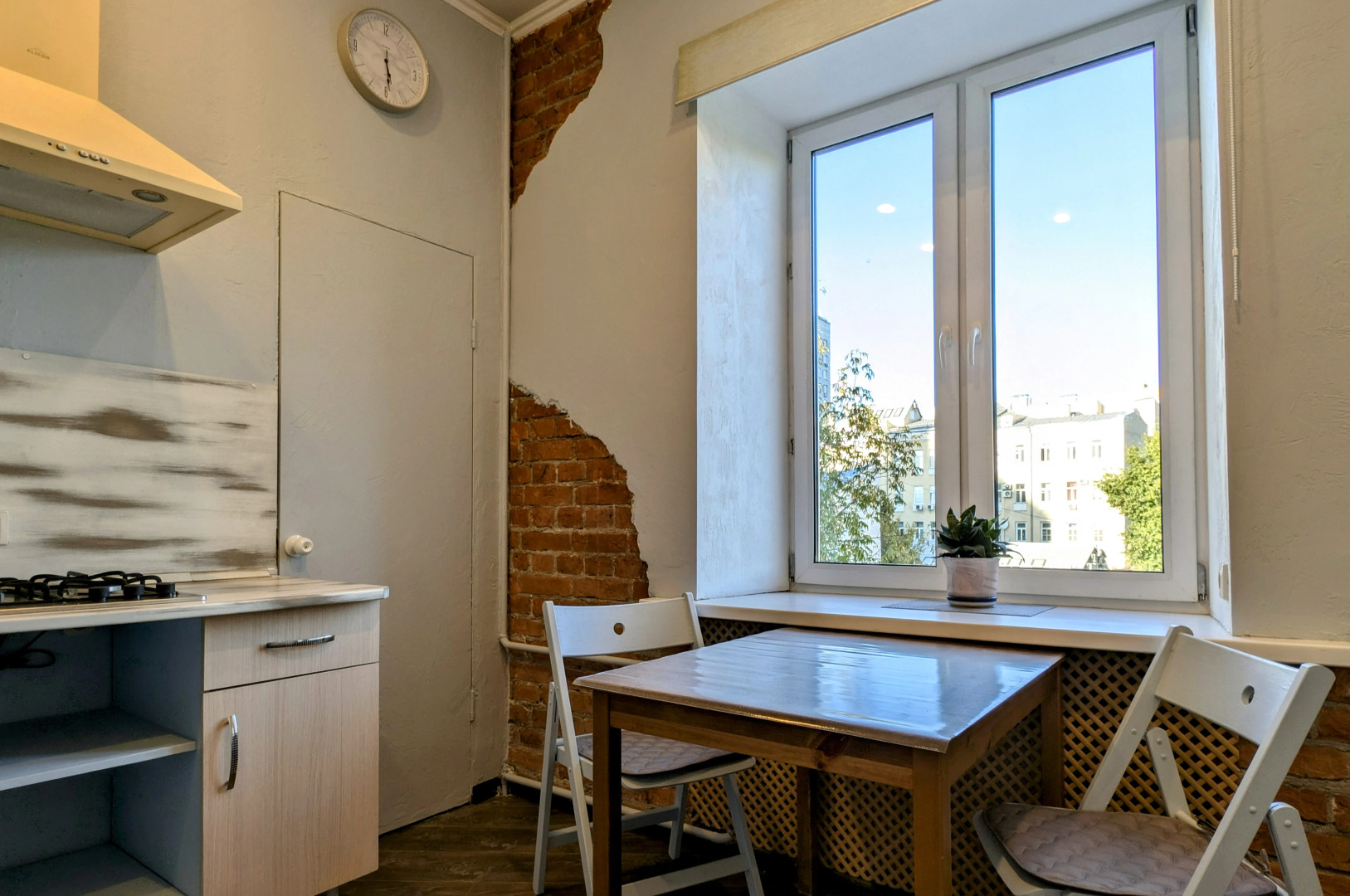 Квартира Свободна- Воротниковский переулок 10