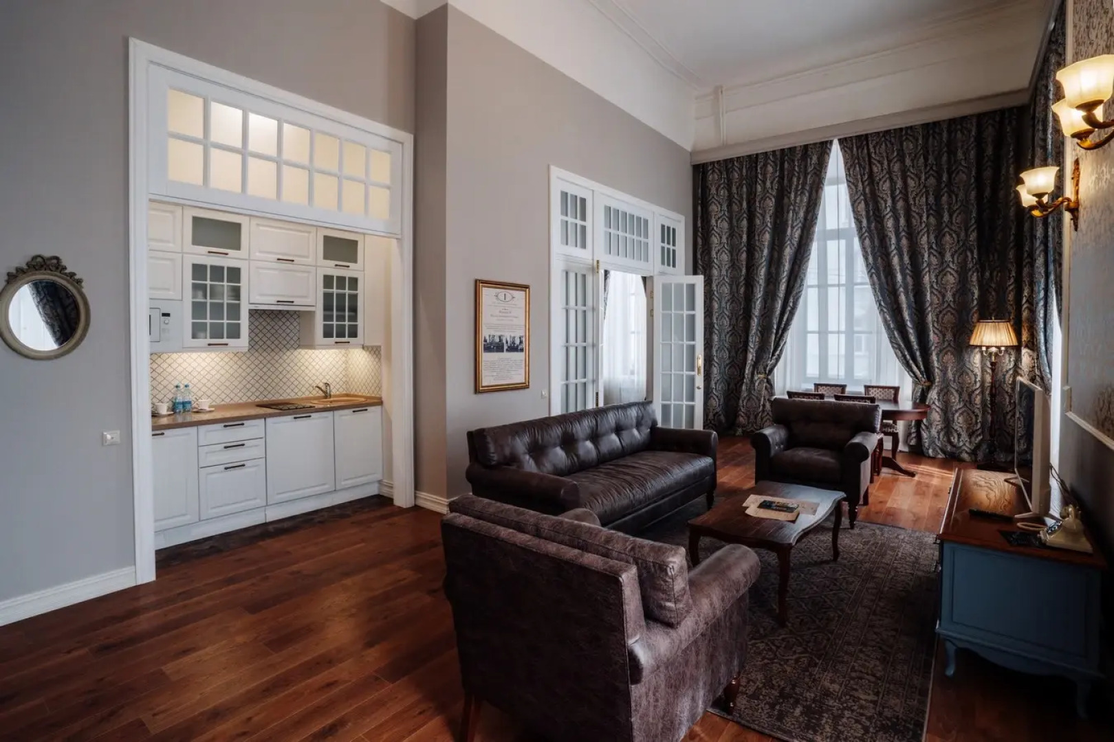 Отель Дворянское Собрание