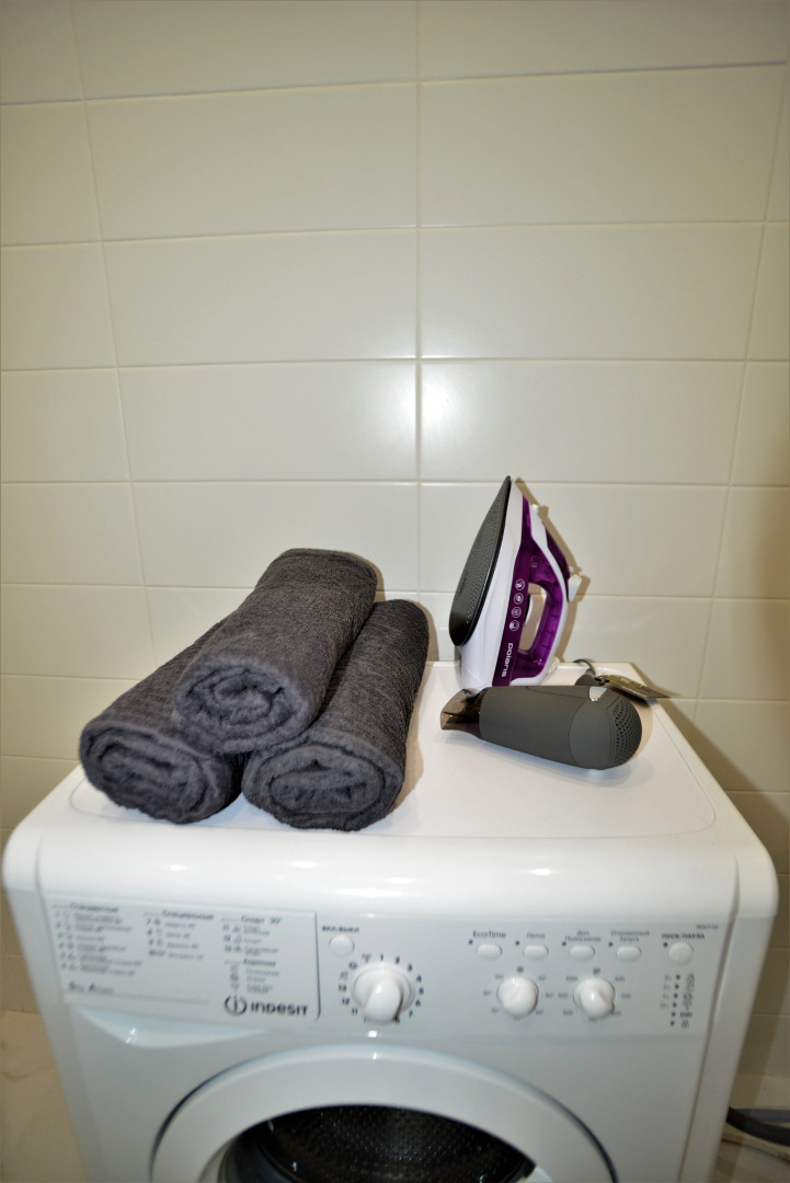 Апартаменты BestFlat24 White Башня Кит