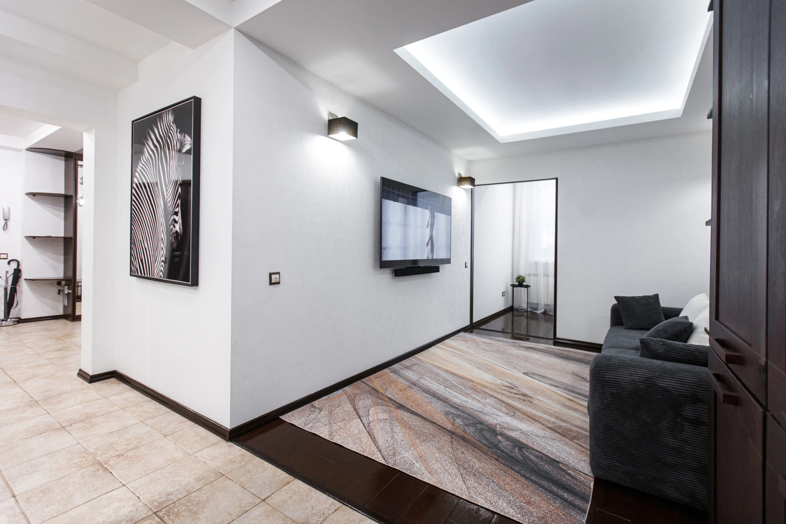 Апартаменты Трехкомнатные на Светлане