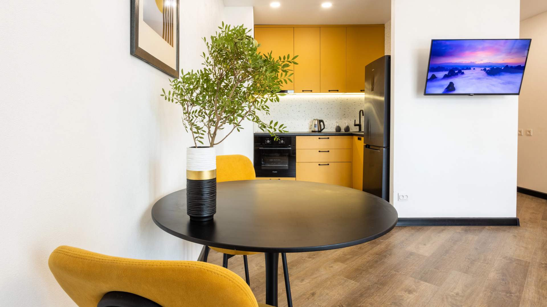 Квартира Вербная 5