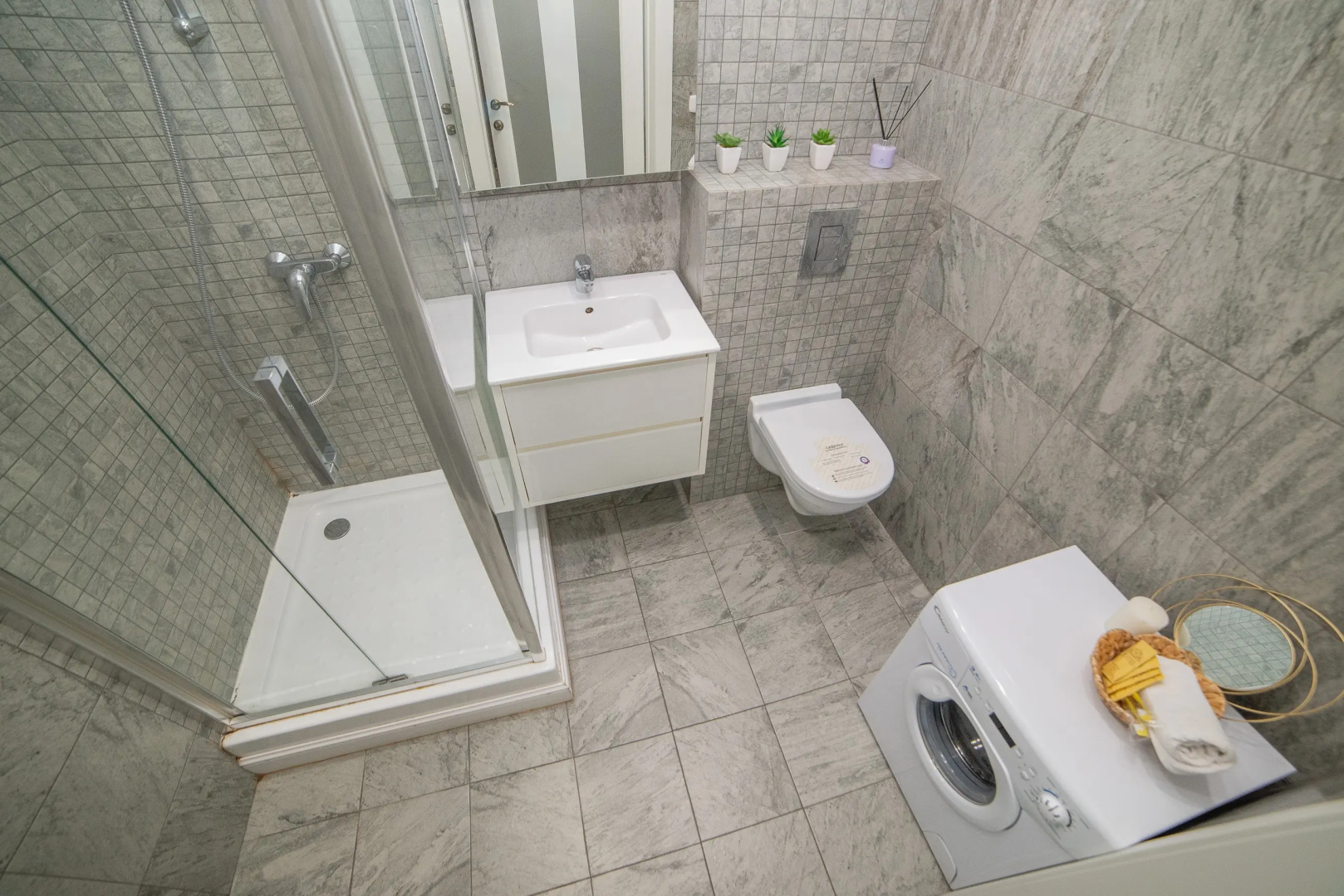 Квартира BeGuest на Заводской 31 этаж
