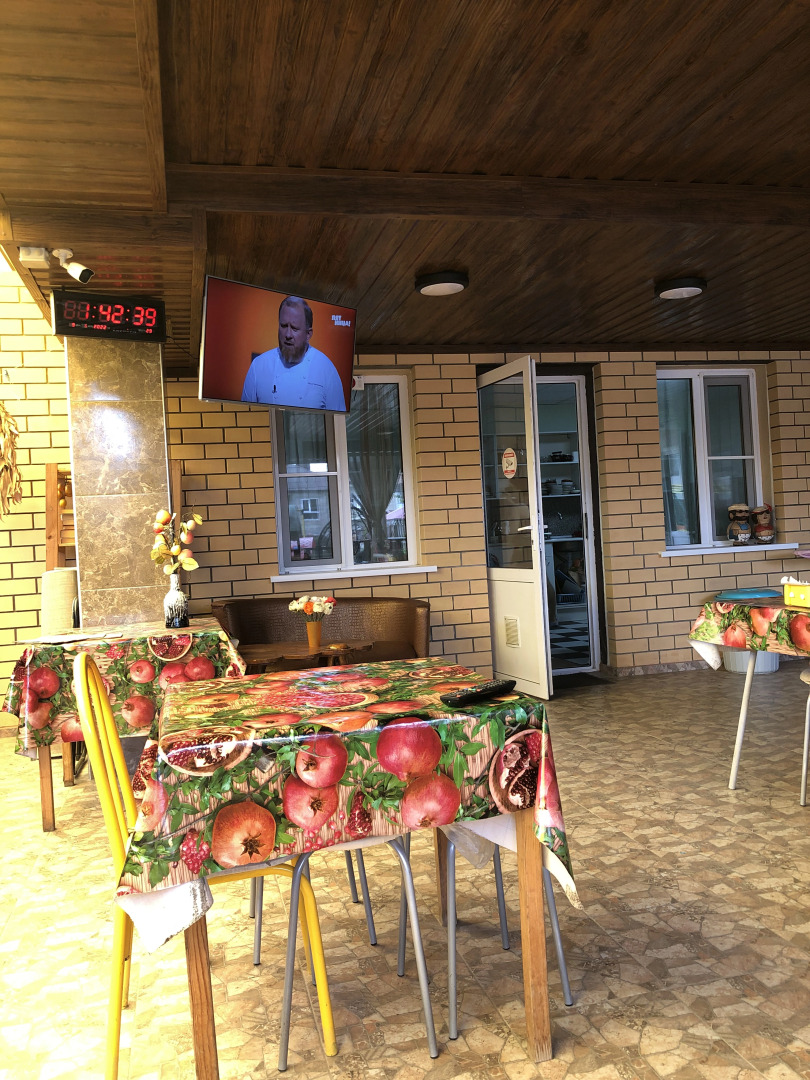 Гостевой дом Гранат