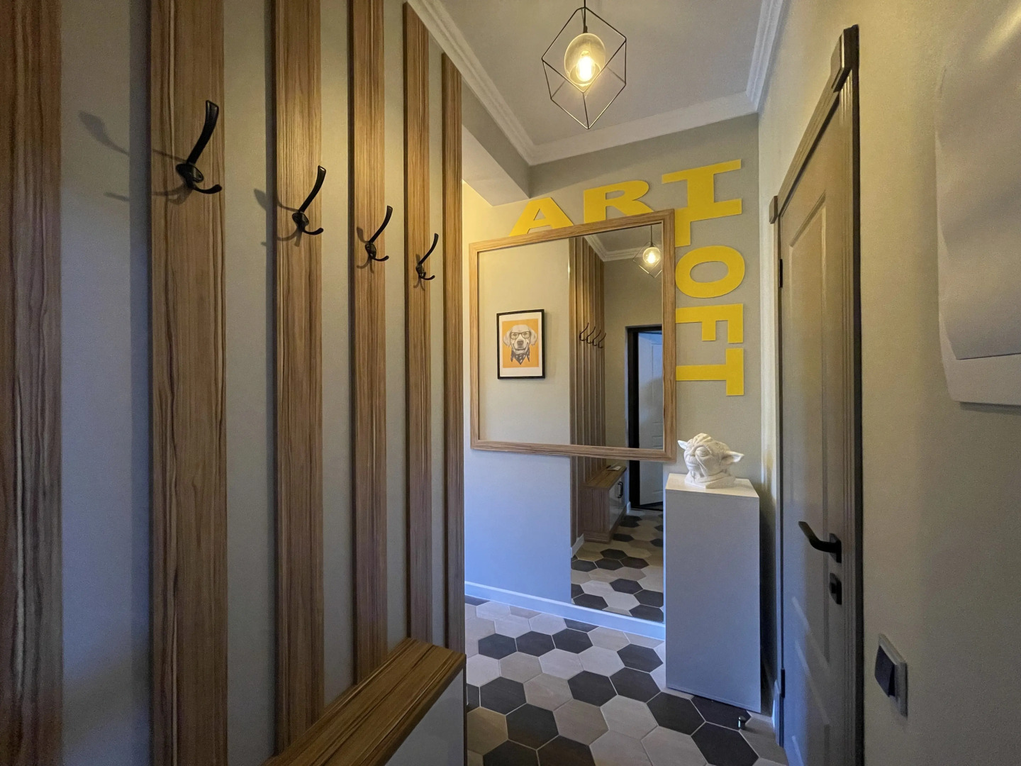 Евродвушка рядом с морем, первая береговая линия