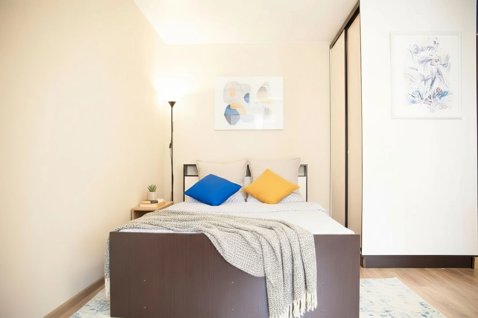 Апартаменты 9 ночей на Анохина 26A