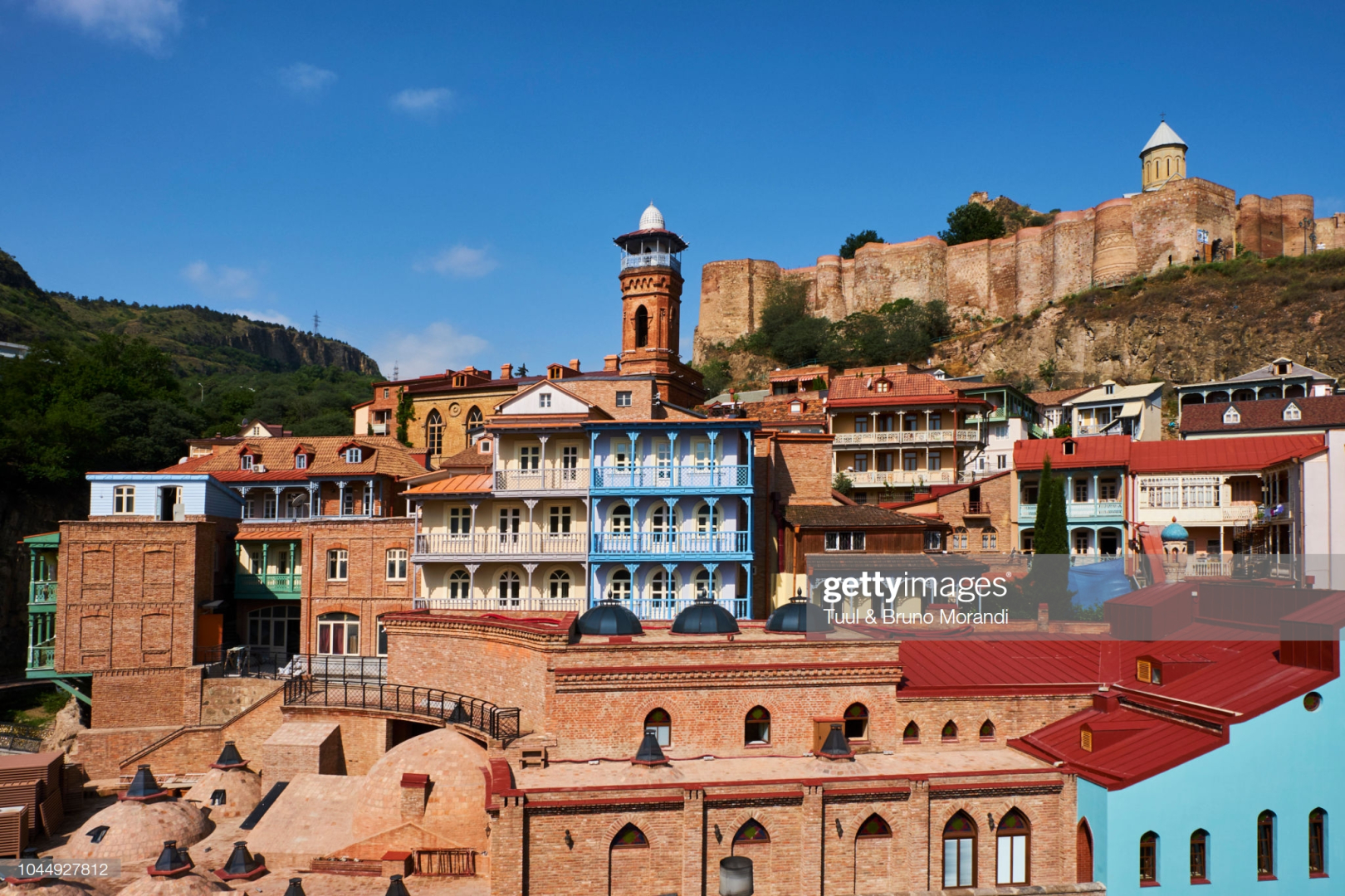 Мини-Отель Mia B&B Old Tbilisi