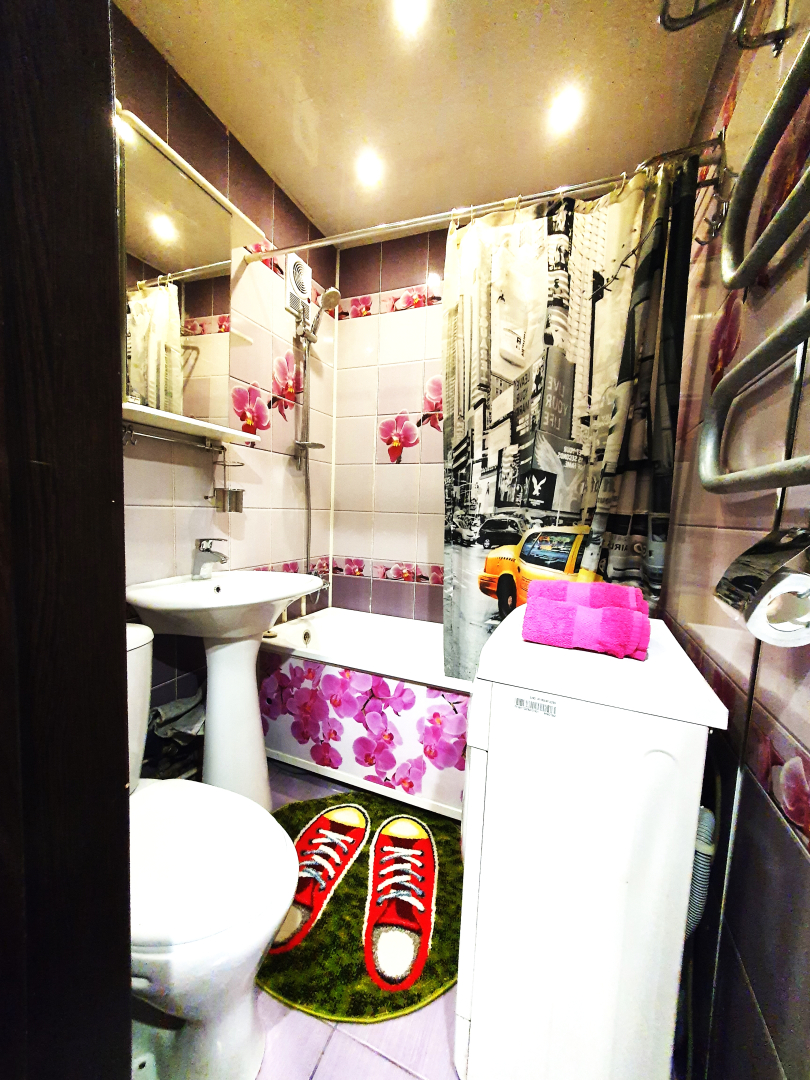 Апартаменты на Горняков 15 2-х комнатные