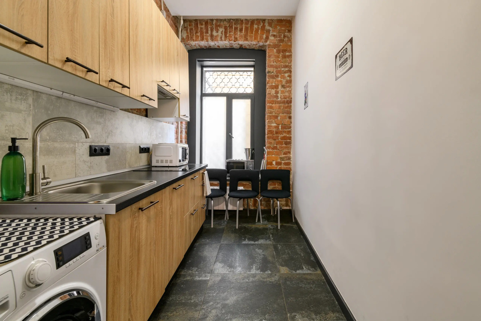 Апартаменты Sergeew Apartments Модный у Мариинского Театра