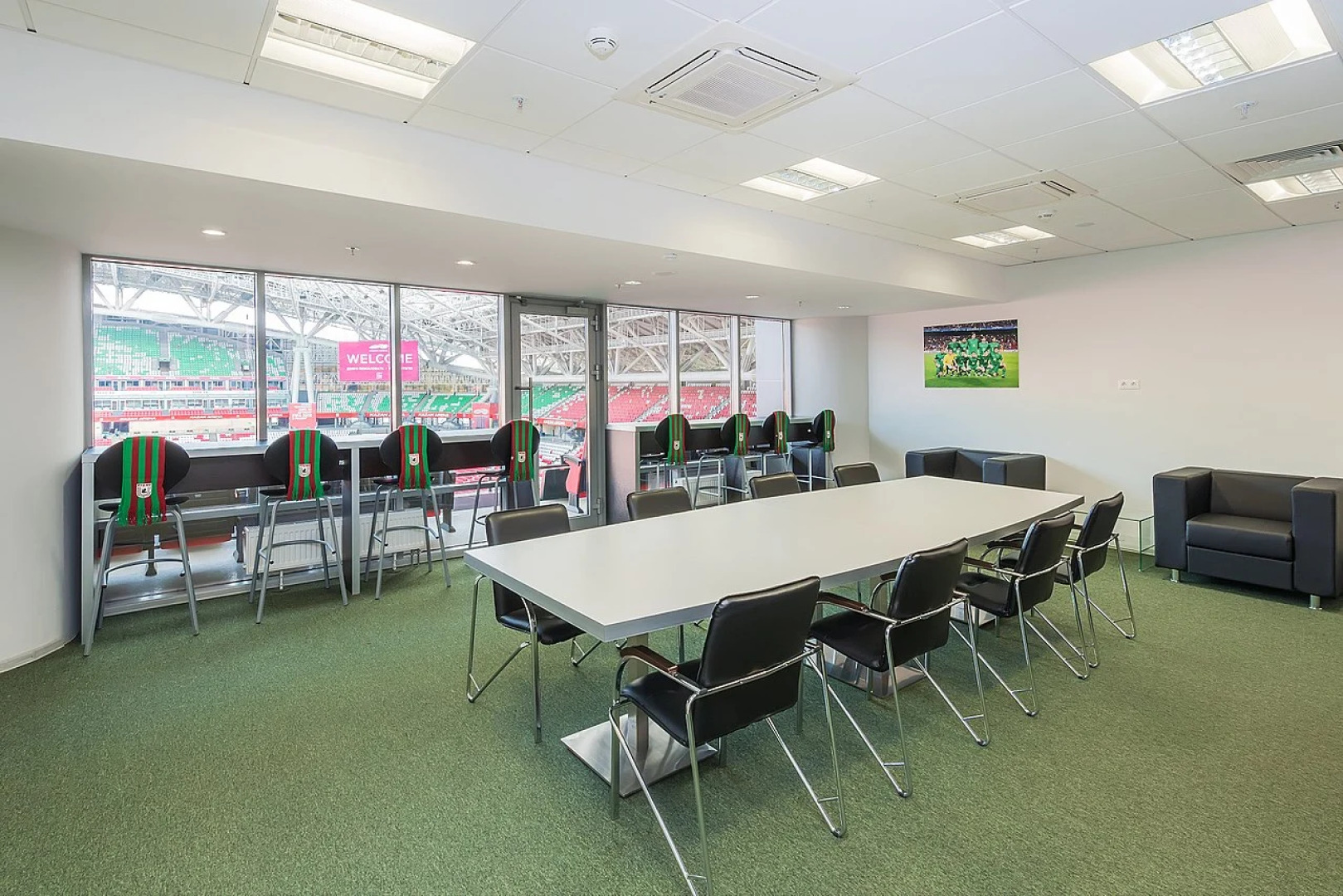 Отель People Stadium