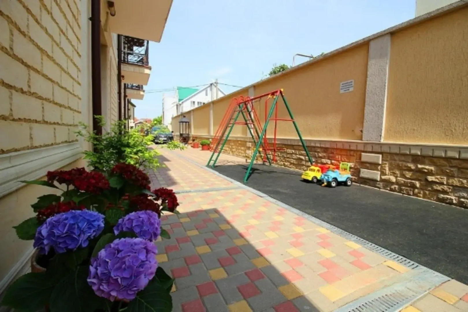 Гостевой дом Карс