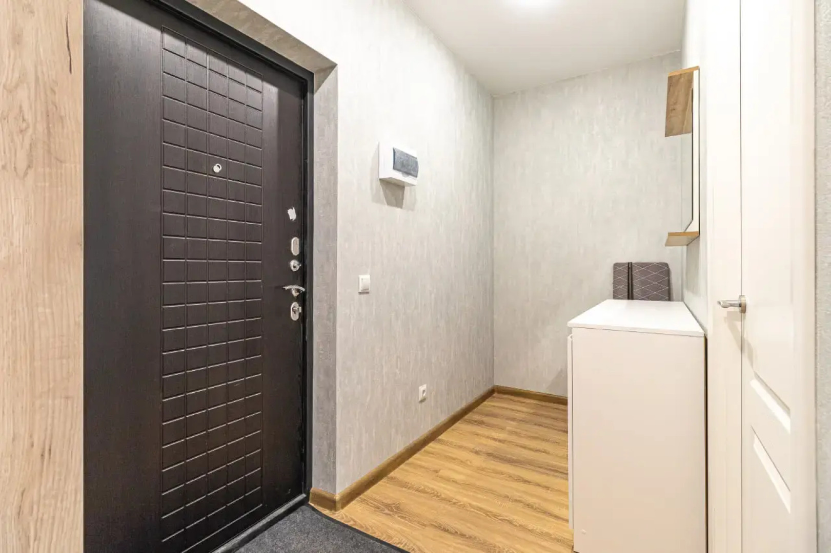 Апартаменты Дизайнерская 1-ком в ЖК Самолёт