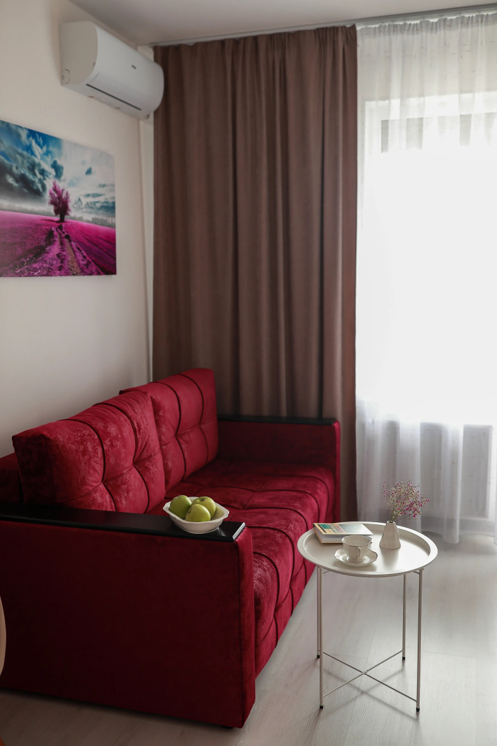 Квартира Garnet Apartments МАЛЬВА